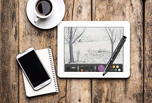Bronel siva Fine tačaka Digitalna aktivna olovka kompatibilna sa Asus Vivobook S14 S410UA | Asus Vivobook S14 S430FA