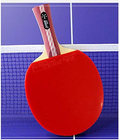 SSHHI sa 4 zvjezdice ping pong palica, 7 slojeva drveta, udobna ručka, pogodna za intermedijarne igrače,