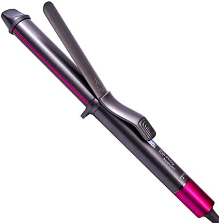 Nicebay uvijač za kosu, 1 1/4 inča štapić za uvijanje kose sa keramičkim premazom, profesionalni uvijač