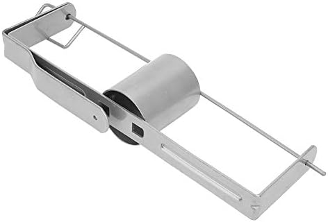 Praktična kaseta za suhozid traka izdržljivo željezo Drywall alat za ljepljivu traku Veliki kapacitet za