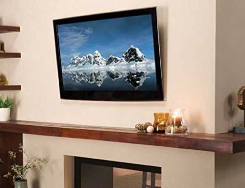 Ultra tanak vil tv zidni nosač za vizio V-serije V405-G9 40 Klasa HDR 4K UHD Smart LED TV - nizak profil 1,7 od zida, 12 ° nagib nagiba!