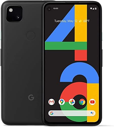 Google Pixel 4A Verizon LTE samo crna