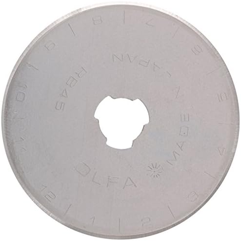 Rezervna oštrica od 45 mm za rotacijski rezač maxi
