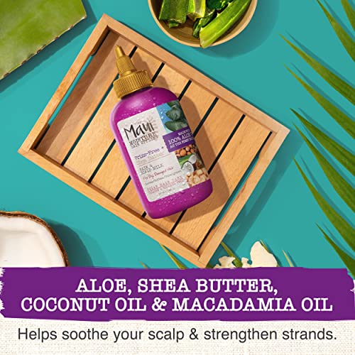 Maui Shea Butter Hair & amp; tretman mlijeka za vlasište, umirujući, hidratantni, 5 fl oz