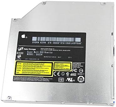 Computer Interni 8x DL DVD SuperDrive zamjena za Apple iMac Desktop PC računar zamijenite Sony AD-5690h AD-5680H AD-5670S HL GA11N GA31N, DVD RW RAM 24x CD-R plamenik optički pogon