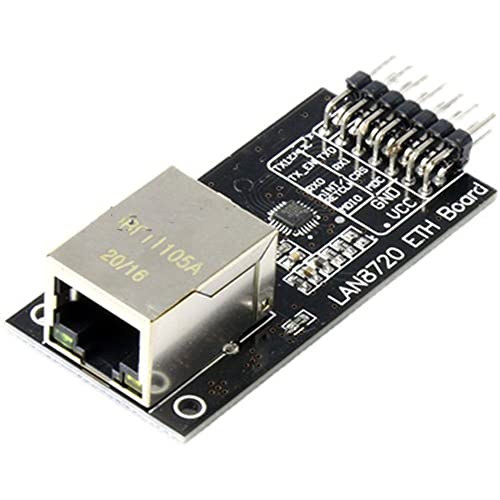 Smart Electronics LAN8720 MODUL mrežni modul Ethernet primopredajnik RMII razvoja interfejsa za Arduino