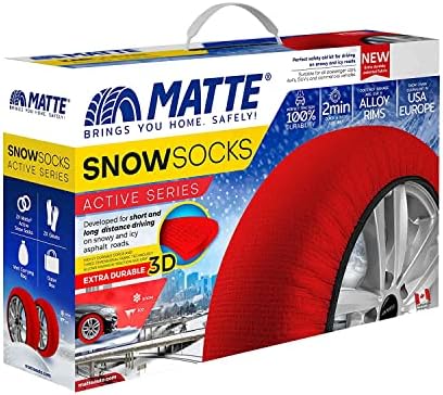 Premium automobilski guma Snežne čarape za zimski ekstrapro serija Tekstilni lanac za snijeg za Toyota Tacoma
