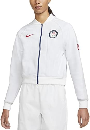 Nike Team USA ženska pletena jakna