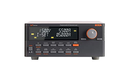 ODA LF 600-C programabilnog DC elektronskog opterećenja 600W 600V 20A