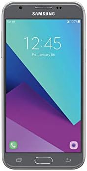 Samsung Galaxy Prime 16GB J327 J3 AT & T T-Mobile otključani pametni telefon - srebro
