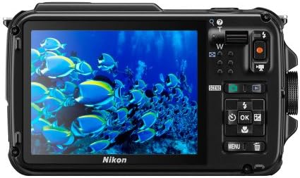 Nikon Coolpix AW110 Wi-Fi i vodootporni digitalni fotoaparat sa GPS-om