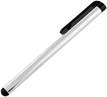 Stylus olovka dodirni kompaktni za Nord N200 5G telefon, lagana srebrna boja Kompatibilna s oneplus Nord N200 5G modelom