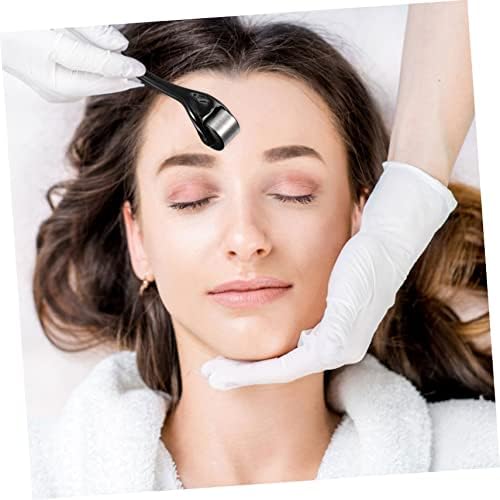 Hemoton 1pc Roller Roller masažer za njegu kože Spatula alat za lice ručni masažeri hlađenje valjka za lice
