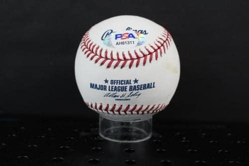 Bill Madlock potpisan bejzbol autogram Auto PSA / DNK AH81311 - AUTOGREMENE BASEBALLS