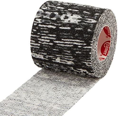 Cramer Eco-Flex samoljepljiva rastezljiva traka, kohezivna traka, fleksibilna elastična sportska traka,