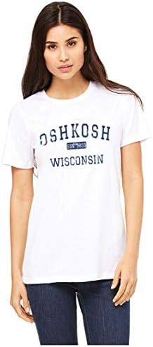 Veliki majica Oshkosh Wisconsin Est