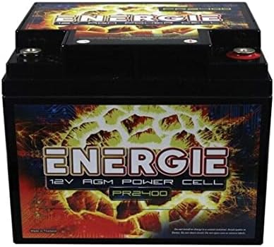 Energie 2400 Watt 12 Volt Enron Cell