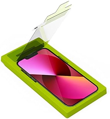 PureGear Maximum Clarity HD kaljeno staklo zaštitnik ekrana za Apple iPhone 13 Mini 5.4, dodirni + preciznost, Prilagođeno slučaju, doživotna zamjena