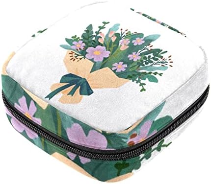 ORYUEKAN torba za čuvanje higijenskih uložaka, torbica za menstrualne čašice, prijenosni higijenski