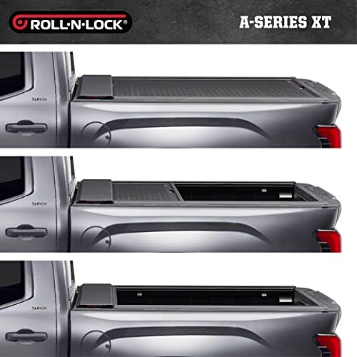 Roll N zaključavanje XT pokrov za kamione za kamione Tonneau | 575A-XT | Odlično se uklapa u