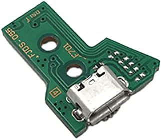 Pikis za PS4 kontroler USB punjenje portne ploče za priključak JDS-055 Ručka za punjenje utičnice