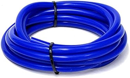HPS HTSVH2-BLUEx5 plava 5 ' dužina visokotemperaturno silikonsko vakuumsko crijevo za cijevi