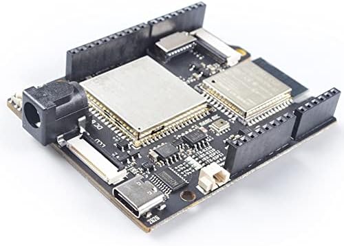 Lyzeous za Maix Duino K210 RISC-V AI + Lot ESP32 ploča Komplet +2,4 inča + 32g TF kartica + G4.4 Kamera + dvogled kamera