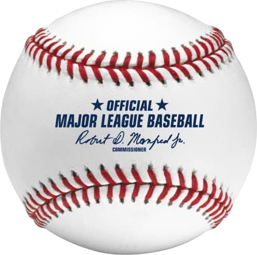 Rawlings / MLB Hall of FAME izdanje Bejzbol lopti / ROMLBHOF / 12 Grof