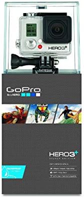 GoPro kamera Hero3 + srebrni paket