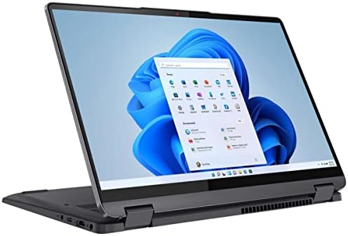 Lenovo Flex 5 2-u-1 Laptop 2023, 14 2.8k OLED Touch, 12. INTEL I7-1255U 10-jezgra, Iris XE Graphics,