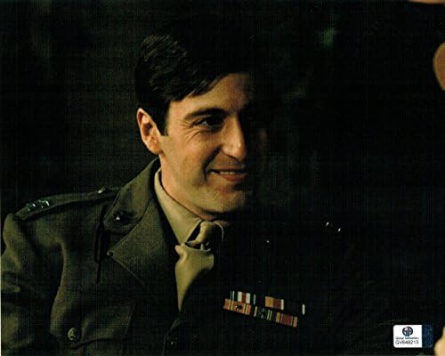 Al Pacino ruku potpisan autogramom 8x10 fotografija nosi odijelo mladi GV 848213