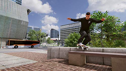 Skater XL-PlayStation 4