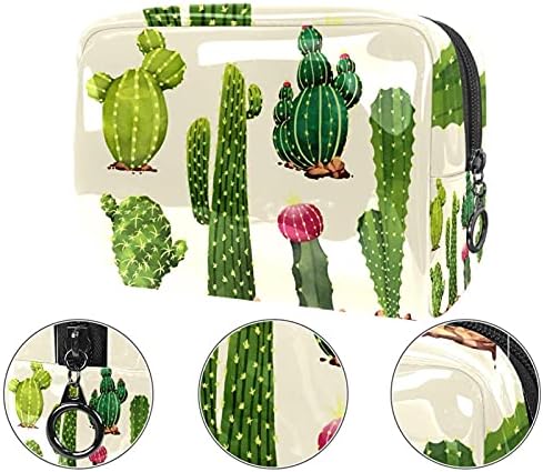 Cactus kozmetička torba za šminku za pohranu šminke toaletni organizator Olovka torbica