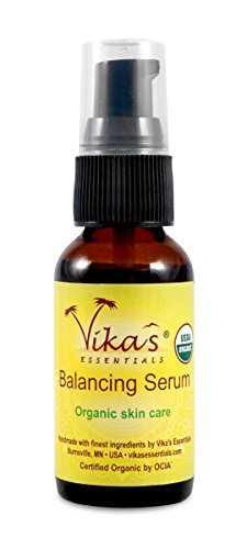 Vika's Essentials organski Serum za balansiranje