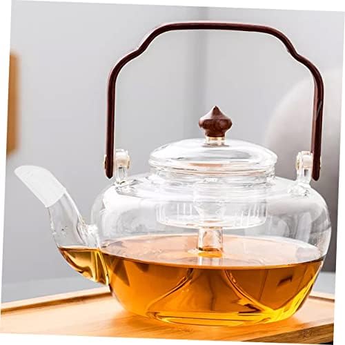 Cabilock 3pcs TEAPOT SPOUT CACKED dodaci za pićuće navlake za pićuće čajne potpornje zalihe Čajnik