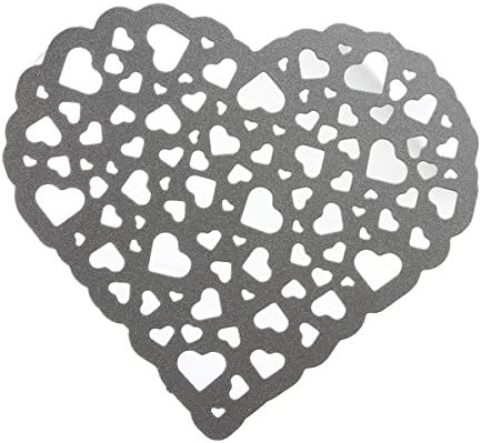 Cococina šuplje sječenje srca umire za rezanje šablonara DIY ScrapBooking Card Paper Craft