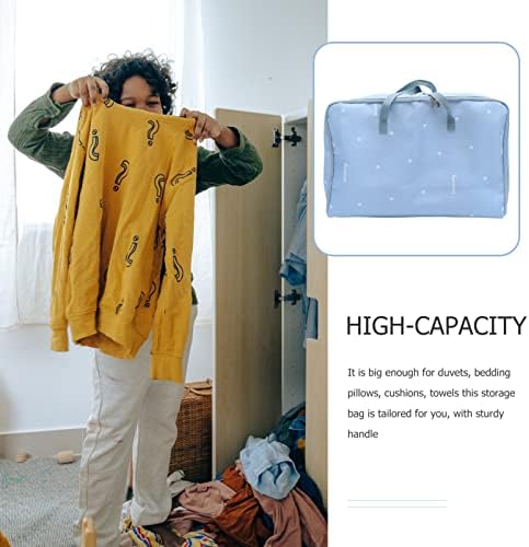 Šerchprery torba Noseći posteljinu XXCM House Sky-Duffel deke Dodatni jastuk od jastuka za XL