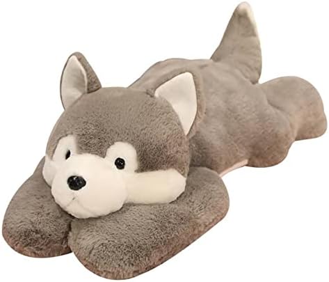 Ghtmony Polarni medvjed punjene životinje plišane igračke, slatke plišanje zagrli jastuk za tijelo za