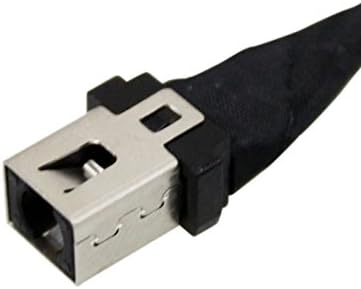 Huasheng Suda DC Power Jack kabelski svežanj za punjenje zamjena kabla za Lenovo FLEX-14iml FLEX-14iwl FLEX-14api C340-14iwl C340-14iml C340-14API 5C10S29896 DC301014J00