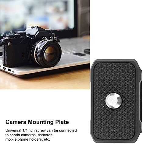 Montažna ploča za montažu kamere Shanry, V montiranje ploče za brzo otpuštanje s 1 x V pločica