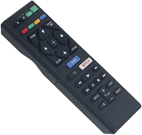 Beyution RMT-VB201D Replace Remote Control Fit for Sony Blu-ray Disc DVD Player BDP-6500, BDP-S1500,
