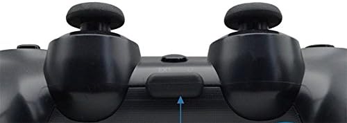 L2 R2 Trigger Extenders tipke sa prašinom utikačem za PlayStation 4 PS4 PS4 Slim Pro kontroler bijeli