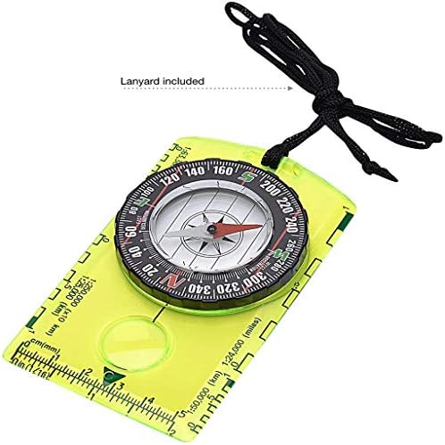 GFHLP vanjska oprema Profesionalni kompas Rotirajuća bezel univerzalna i pouzdana oprema za kompatibinost