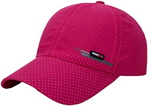 Ljetna bejzbol kapa za muškarce i žene Retro Vanjska Sportska Kamionska kapa za Golf Podesiva kapa za brzo sušenje od sunca