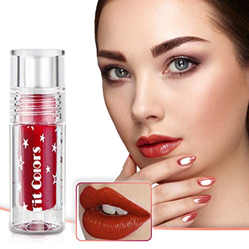 Professional Makeup Makeup li ruž za usne emulzija Fade Lip vlaži Lip Cup Lip Lip Not 3.5 ml Lip Does Glaze Liquid Not to Stick Liquid Lip Kit Packaging
