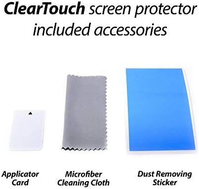 IKAN VK5-C zaštitnik zaslona, ​​Boxwave® [ClearTouch Anti-sjaj] Anti-prstena otiska mat Film kože