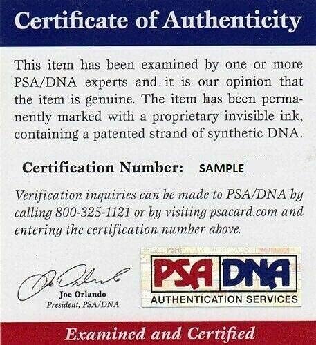 Rick Pitino potpisao je autogramiranu košarkaju Louisville Kentucky PSA / DNK AJ55864 - AUTOGREME