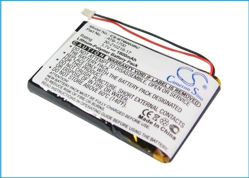 Zamjena baterije za RTI T3V, T3-V, T3-V + dio br. 30-210218-17, ATB-1700