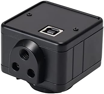 5MP digitalni teleskopski kamera USB2.0 Astronomijska kamera 1,25 inčni senzor teleskopskog okupljača okulara za djecu za odrasle studente