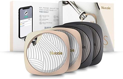 Nutale focus Key Finder Smart Tracker bežični uređaj za praćenje alarma protiv gubitka alarma za novčanik s ključem pet Bluetooth uređaj za praćenje sa zamjenjivom baterijom
